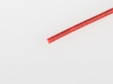 Kabel silikon 1.0 mm2  (červený)