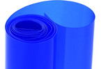 Zmršťovacia fólia 95mm/1m / modrá