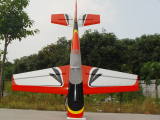 EXTRA300 122" 40%/red-black-silver-yellow