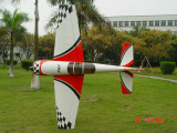 YAK54 40%/Red-white Thunder