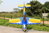 YAK54 40%/Yellow-blue star