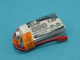 Akku LiPol Xpower 800-2S EX (55/30C) 