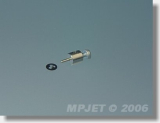 Micro koncovka tiahla pr.1mm MPJ2765