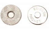 Magnetický uzáver kabíny, priemer 14mm