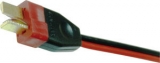 Silový kábel s konektorom DEANS 2,5mm2/30cm