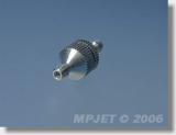 Palivový filter kovový malý MPJ4030