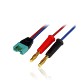 Nabíjací kábel MPX 1,5mm2 - 40cm PowerBox