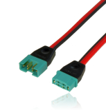 Silový predlž. kábel s konekt.MPX-PIK / 1,50 mm2 / 20cm PowerBox