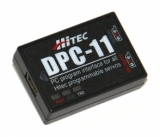 DPC-11 Univerzálny programátor serv Hitec s PC rozhraním (mini-USB)