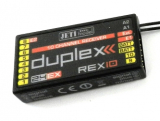 DUPLEX REX 10 2.4GHz 10k prijímač