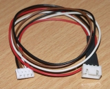 Senzorový kábel 2S XHP-Akku  na EHR-balancer 10 cm 