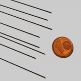 Uhlíková trubička 0,7x0,3mm 1m