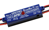 El.vypínač DPSI Micro SingleBat 5,9V/7,2V MPX