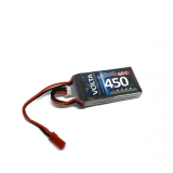 Akku LiPo Volta 450 mAh 2s 60C