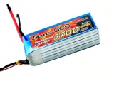 Akku Lipol GENS 3700mAh/22,2V 60C