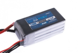 Akku FOXY G3 - Li-Po 1300mAh/14,8V 40/80C 19,24Wh