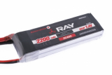 Akku RAY G4 Li-Po 2200mAh/7,4 30/60C Air pack