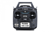 Futaba 6K V3, prijímač R3008SB (mode 1)