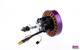 Motor Q80-14XS kv209 Senstrol F3A