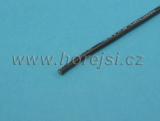 Kabel SIL 2,5 mm2 čierny