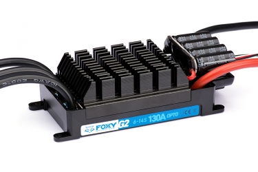 Regulátor striedavý FOXY G2 R-130HV Opto130A