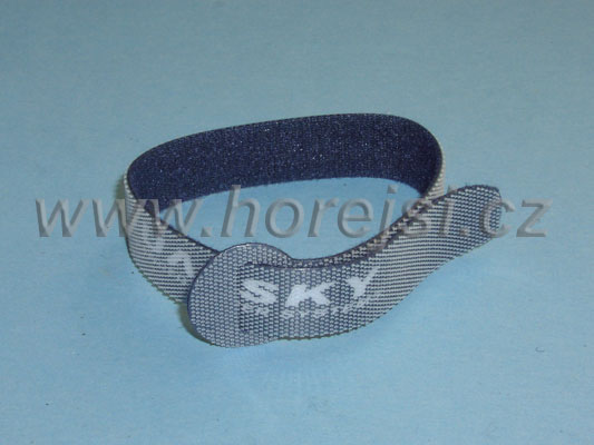 Suchý zip páska 263 mm