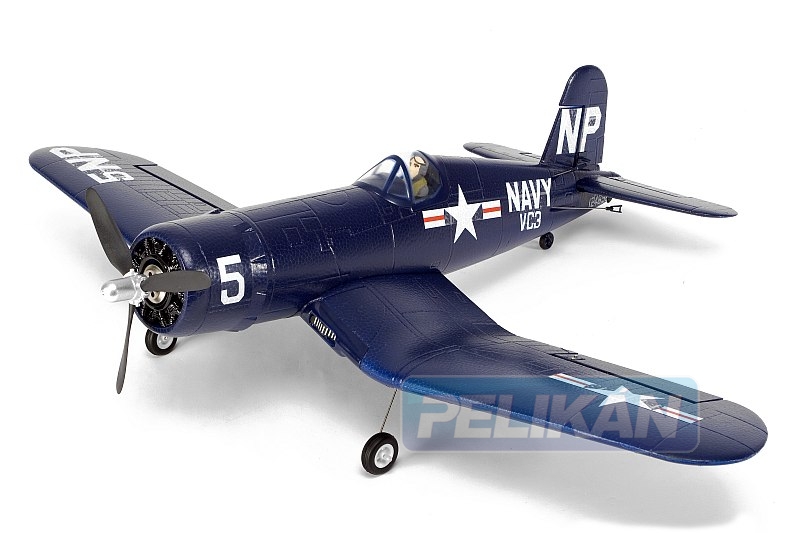 F4U Corsair (Baby WB) ARF