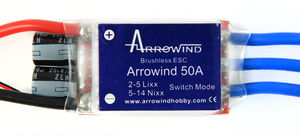 Regulátor Arrowind HV50A