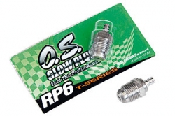  Turbo-sviečka P6 "hot" (teplá) OS MAX