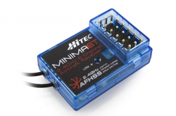 MINIMA 6T 2.4GHz rřijímač AFHSS 6 kanálov bez telemetrie