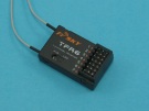 Prijímač FrSky TFR6 2,4GHz (Futaba FASST)