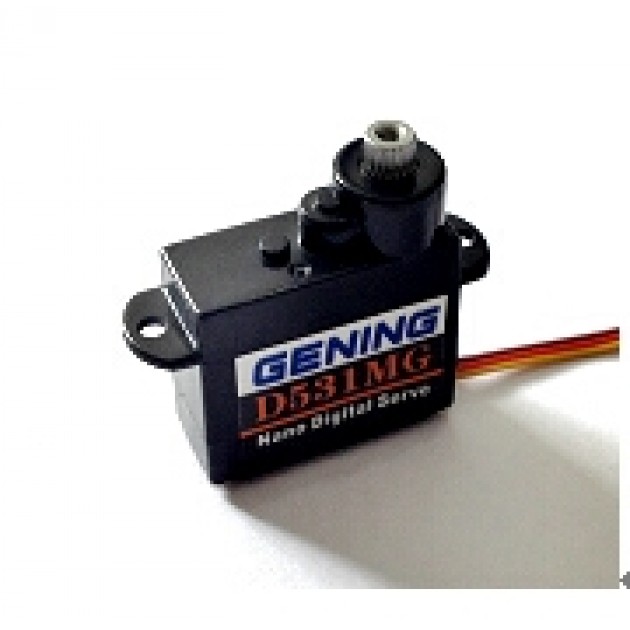 Servo D531 MG