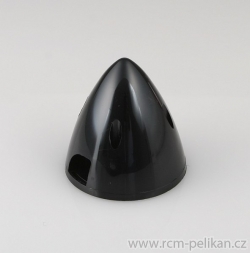 Kužel 70mm (černý)