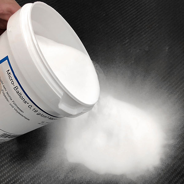 Microbalon 0,19 g/cm3 45g/350ml 