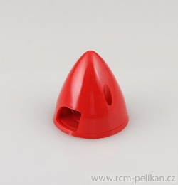 Kužel 45mm (červený)