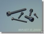 Šrób IMBUS M2x10