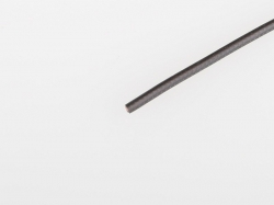 Kabel silikon 0.5mm2  (černý)