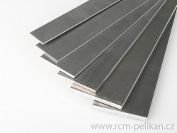 Duralový plech 2.5x60x1000mm