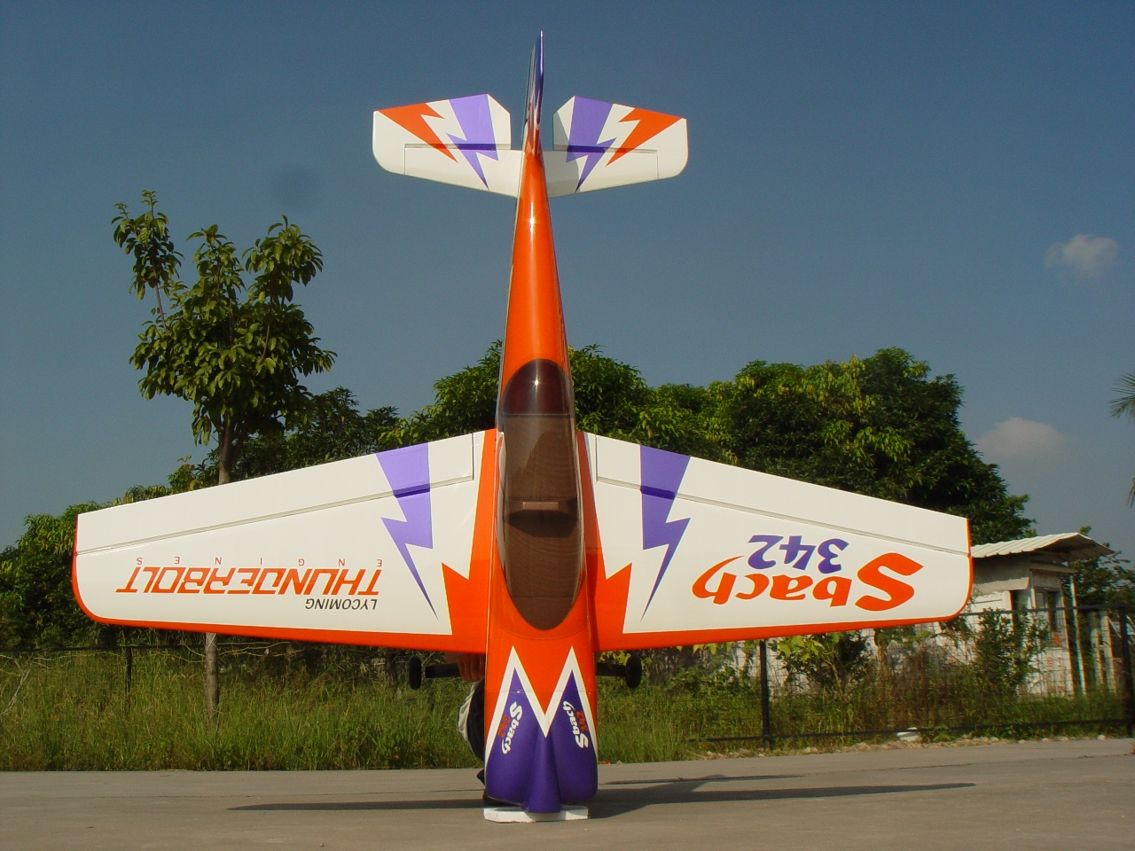 SBACH342 50%/orange-purple