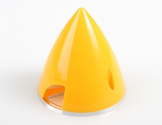PROFI kužel 63mm ŽLTÁ dural-plast