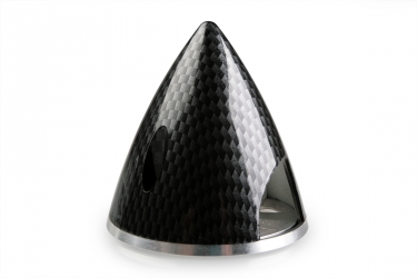 Profi kužel 82mm čierny(imitace carbon)