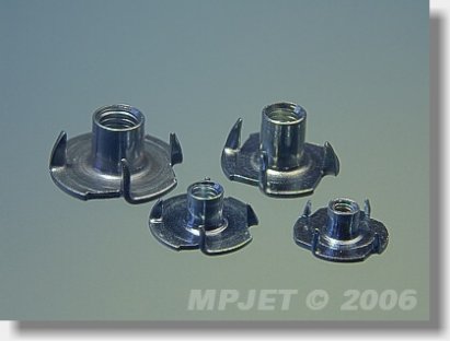 Zapichovacia matica M3 MPJ1201