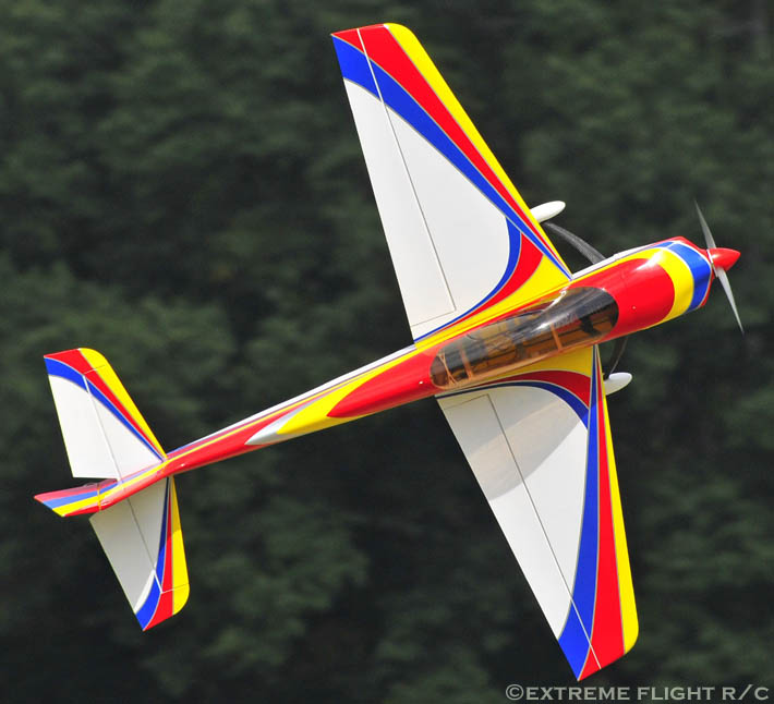 48" Vanquish MK II 1,21m