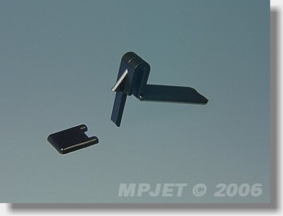Zámok kabíny MPJ2660