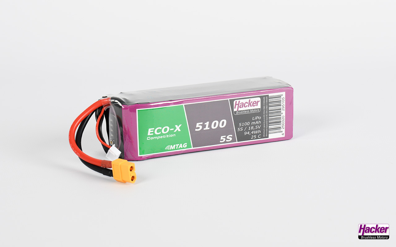 TF ECO-X 5100-5S Competition F3A MTAG