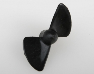 Závodný lodný šrób 2 listý, ľavý, stúpanie 0,85, 42,5mm/M4