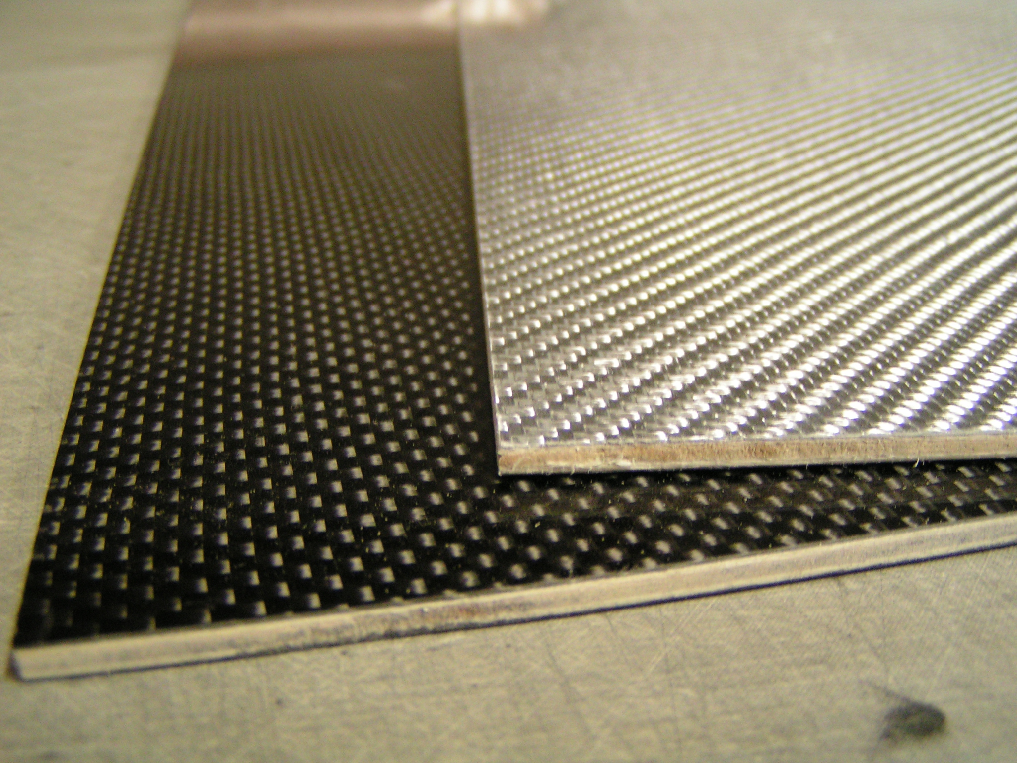 Carbon   doska 290x160 mm+ herex 3 mm