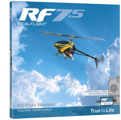 RealFlight 7,5  Interface Edition