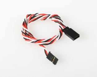 FU022 predlužovací kábel krútený 60cm