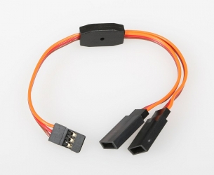 JR040 V-kabel krátký JR 15cm